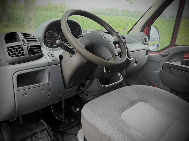 Citroën jumper kampeerwagen 29m 2.2 hdi camper 82-jkr-3 - - afbeelding 6 van  17