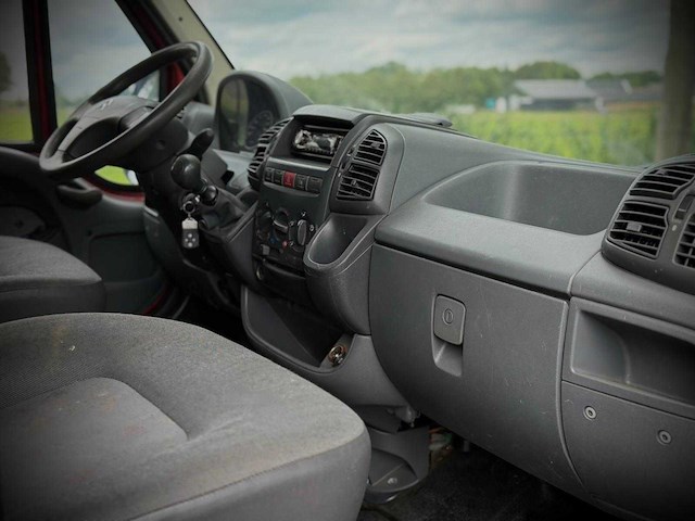 Citroën jumper kampeerwagen 29m 2.2 hdi camper 82-jkr-3 - - afbeelding 7 van  17