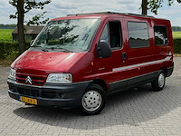 Citroën jumper kampeerwagen 29m 2.2 hdi camper 82-jkr-3 - - afbeelding 1 van  17