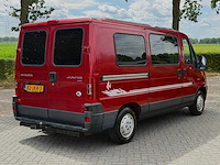 Citroën jumper kampeerwagen 29m 2.2 hdi camper 82-jkr-3 - - afbeelding 12 van  17