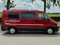 Citroën jumper kampeerwagen 29m 2.2 hdi camper 82-jkr-3 - - afbeelding 13 van  17