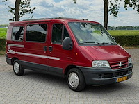 Citroën jumper kampeerwagen 29m 2.2 hdi camper 82-jkr-3 - - afbeelding 14 van  17