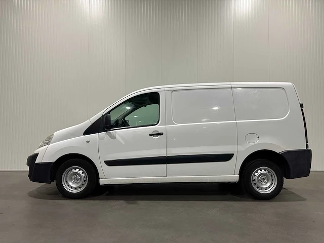 Citroen jumpy 10 1.6 hdi l1 h1 9-vnx-28 - afbeelding 10 van  17