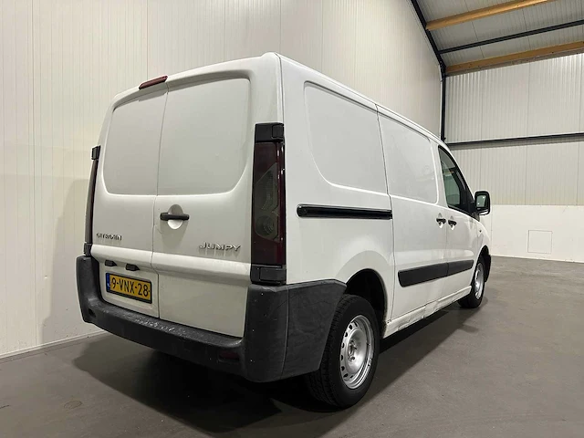 Citroen jumpy 10 1.6 hdi l1 h1 9-vnx-28 - afbeelding 13 van  17