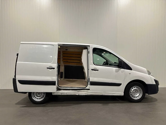 Citroen jumpy 10 1.6 hdi l1 h1 9-vnx-28 - afbeelding 15 van  17