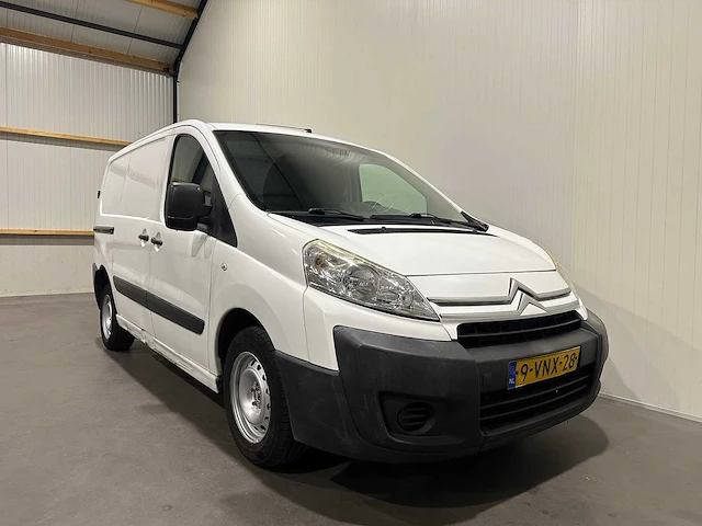 Citroen jumpy 10 1.6 hdi l1 h1 9-vnx-28 - afbeelding 16 van  17
