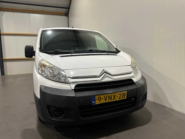 Citroen jumpy 10 1.6 hdi l1 h1 9-vnx-28 - afbeelding 17 van  17