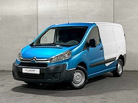 Citroen jumpy 10 1.6 hdi l1h1 economy 90pk 2014 (origineel-nl) 3-persoons, vj-877-s