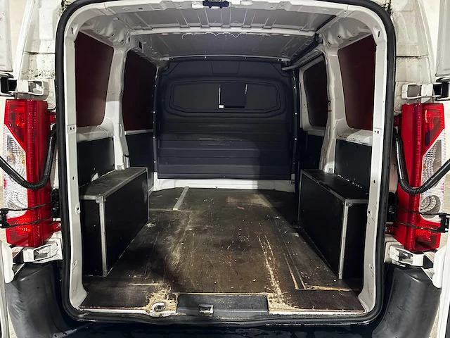 Citroen jumpy 10 1.6 hdi l1h1 economy 90pk 2014 (origineel-nl) 3-persoons, vj-877-s - afbeelding 15 van  32