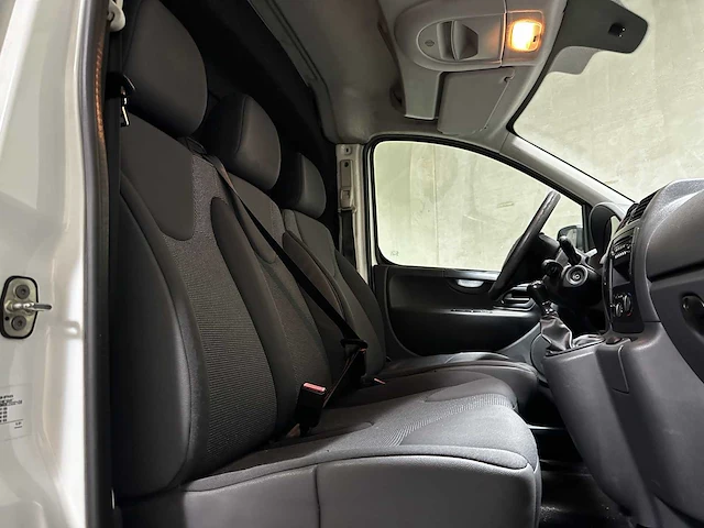 Citroen jumpy 10 1.6 hdi l1h1 economy 90pk 2014 (origineel-nl) 3-persoons, vj-877-s - afbeelding 21 van  32