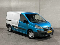 Citroen jumpy 10 1.6 hdi l1h1 economy 90pk 2014 (origineel-nl) 3-persoons, vj-877-s - afbeelding 29 van  32