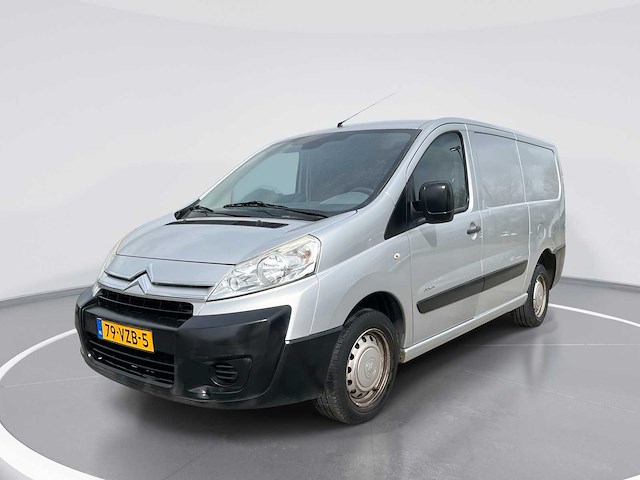 Citroen jumpy 12 1.6 hdi l2 h1 | 79-vzb-5 - afbeelding 1 van  19