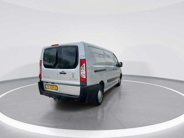 Citroen jumpy 12 1.6 hdi l2 h1 | 79-vzb-5 - afbeelding 9 van  19