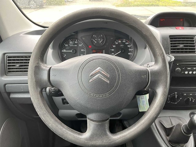 Citroen jumpy 12 1.6 hdi l2 h1 | 79-vzb-5 - afbeelding 17 van  19