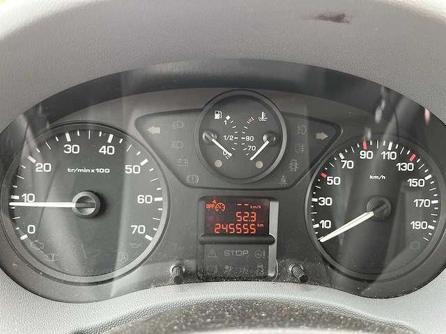 Citroen jumpy 12 1.6 hdi l2 h1 | 79-vzb-5 - afbeelding 18 van  19