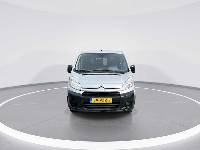 Citroen jumpy 12 1.6 hdi l2 h1 | 79-vzb-5 - afbeelding 19 van  19