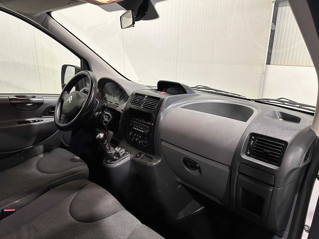 Citroen jumpy 12 2.0 hdi l2h1 ec. vg-670-d - afbeelding 3 van  19