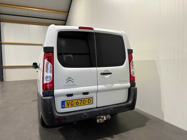 Citroen jumpy 12 2.0 hdi l2h1 ec. vg-670-d - afbeelding 14 van  19