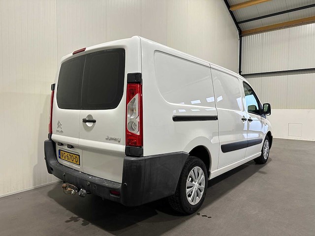 Citroen jumpy 12 2.0 hdi l2h1 ec. vg-670-d - afbeelding 15 van  19