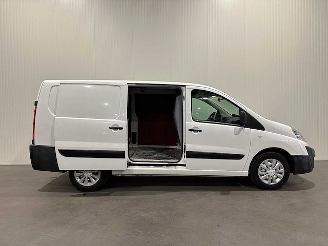 Citroen jumpy 12 2.0 hdi l2h1 ec. vg-670-d - afbeelding 17 van  19