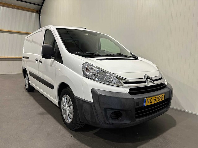 Citroen jumpy 12 2.0 hdi l2h1 ec. vg-670-d - afbeelding 18 van  19