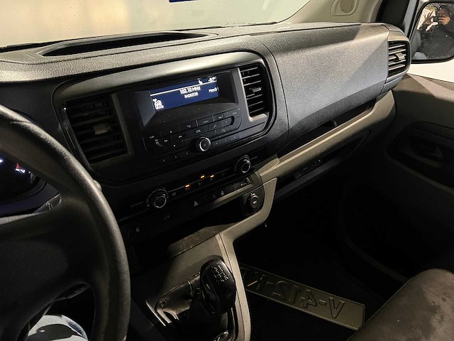 Citroen jumpy 1.6 bluehdi 95 cl m, v-412-kd - afbeelding 10 van  20