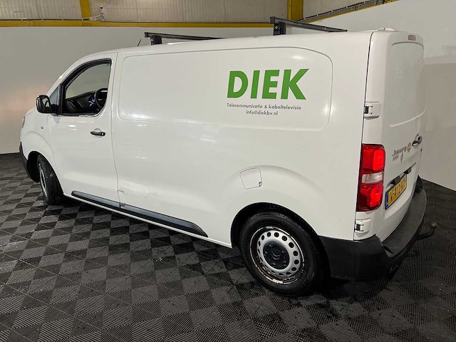 Citroen jumpy 1.6 bluehdi 95 cl m, v-412-kd - afbeelding 12 van  20