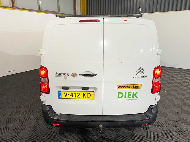 Citroen jumpy 1.6 bluehdi 95 cl m, v-412-kd - afbeelding 14 van  20