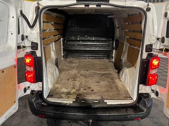 Citroen jumpy 1.6 bluehdi 95 cl m, v-412-kd - afbeelding 15 van  20