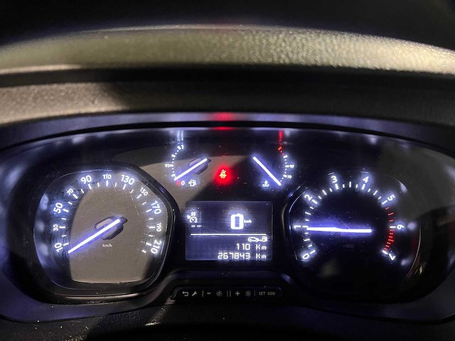 Citroen jumpy 1.6 bluehdi 95 cl m, v-412-kd - afbeelding 8 van  20