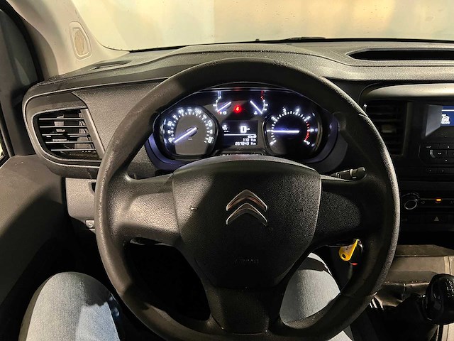 Citroen jumpy 1.6 bluehdi 95 cl m, v-412-kd - afbeelding 9 van  20