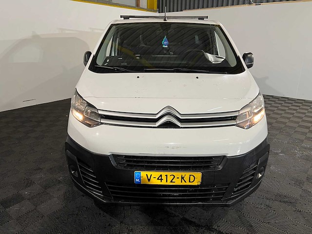 Citroen jumpy 1.6 bluehdi 95 cl m, v-412-kd - afbeelding 13 van  20