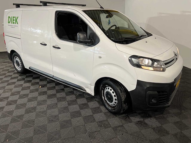 Citroen jumpy 1.6 bluehdi 95 cl m, v-412-kd - afbeelding 17 van  20