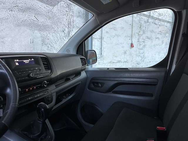 Citroen jumpy 1.6 bluehdi 95 co m 95pk 2017, v-429-gj - afbeelding 3 van  34