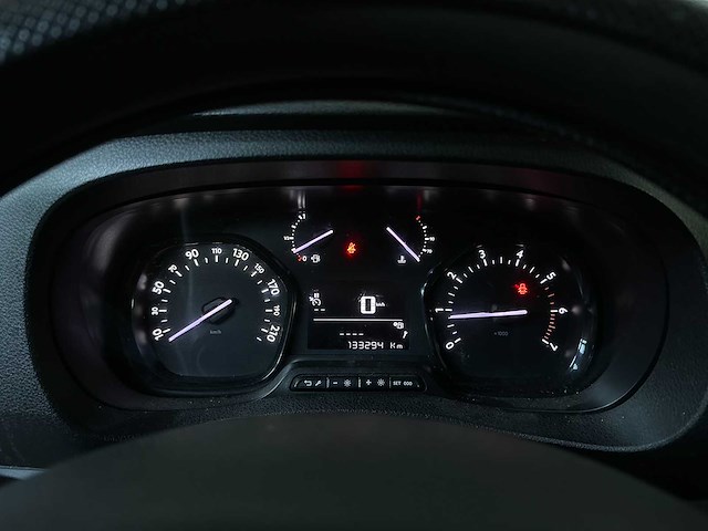 Citroen jumpy 1.6 bluehdi 95 co m 95pk 2017, v-429-gj - afbeelding 7 van  34