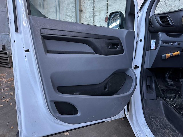 Citroen jumpy 1.6 bluehdi 95 co m 95pk 2017, v-429-gj - afbeelding 10 van  34