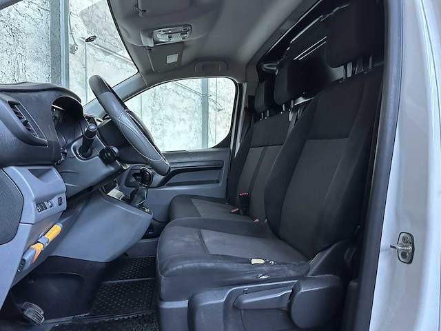 Citroen jumpy 1.6 bluehdi 95 co m 95pk 2017, v-429-gj - afbeelding 11 van  34