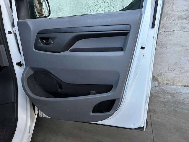 Citroen jumpy 1.6 bluehdi 95 co m 95pk 2017, v-429-gj - afbeelding 21 van  34