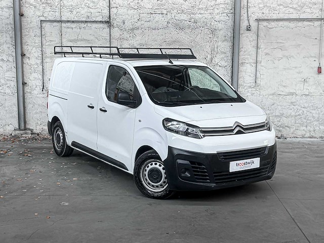 Citroen jumpy 1.6 bluehdi 95 co m 95pk 2017, v-429-gj - afbeelding 29 van  34