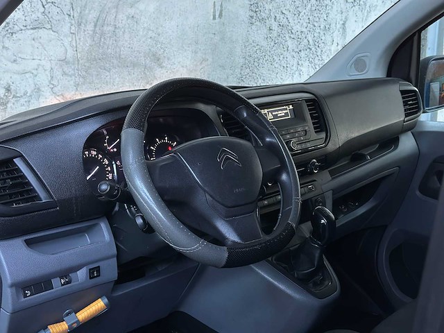 Citroen jumpy 1.6 bluehdi 95 co m 95pk 2017, v-429-gj - afbeelding 34 van  34