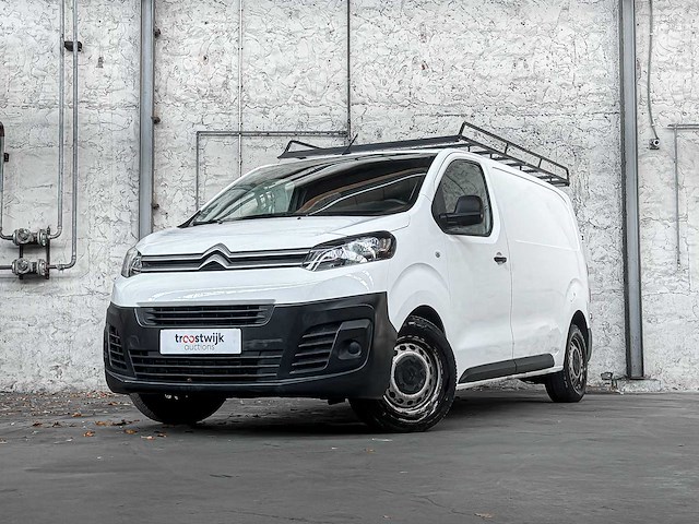 Citroen jumpy 1.6 bluehdi 95 co m 95pk 2017, v-429-gj - afbeelding 1 van  34