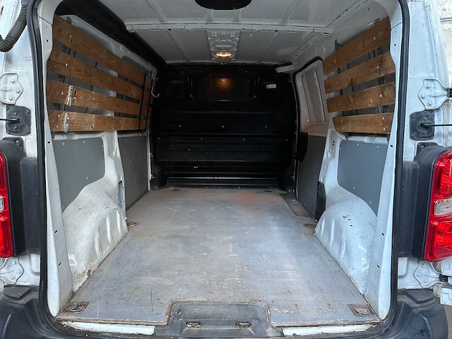 Citroen jumpy 1.6 bluehdi 95 co m 95pk 2017, v-429-gj - afbeelding 14 van  34