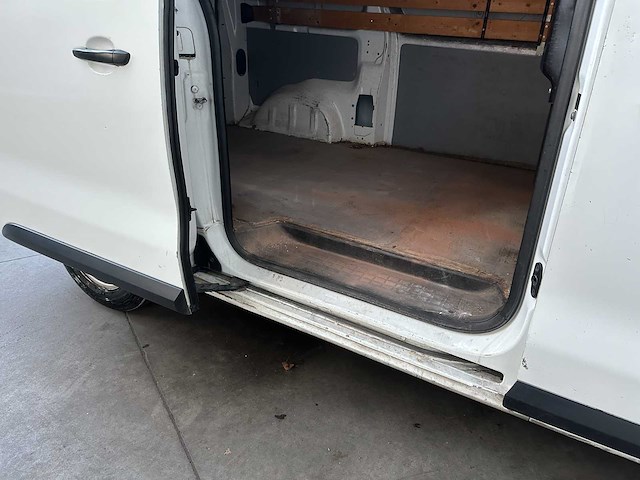 Citroen jumpy 1.6 bluehdi 95 co m 95pk 2017, v-429-gj - afbeelding 16 van  34