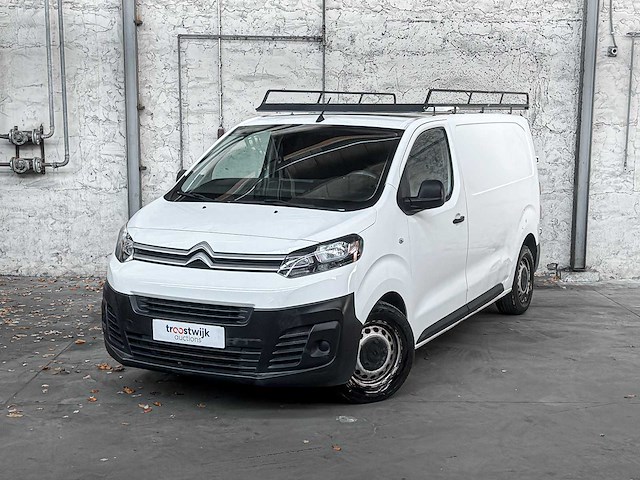 Citroen jumpy 1.6 bluehdi 95 co m 95pk 2017, v-429-gj - afbeelding 23 van  34