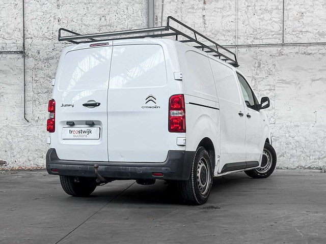 Citroen jumpy 1.6 bluehdi 95 co m 95pk 2017, v-429-gj - afbeelding 30 van  34