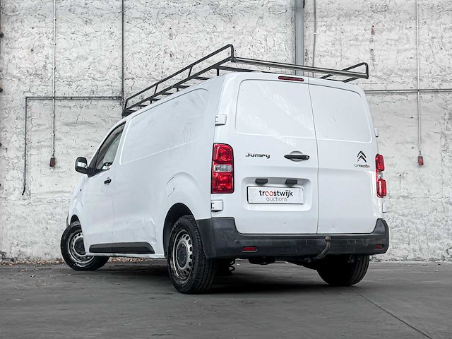 Citroen jumpy 1.6 bluehdi 95 co m 95pk 2017, v-429-gj - afbeelding 32 van  34