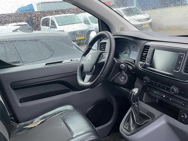 Citroen jumpy 1.6 bluehdi club bedrijfswagen - afbeelding 2 van  12