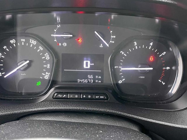 Citroen jumpy 1.6 bluehdi club bedrijfswagen - afbeelding 3 van  12