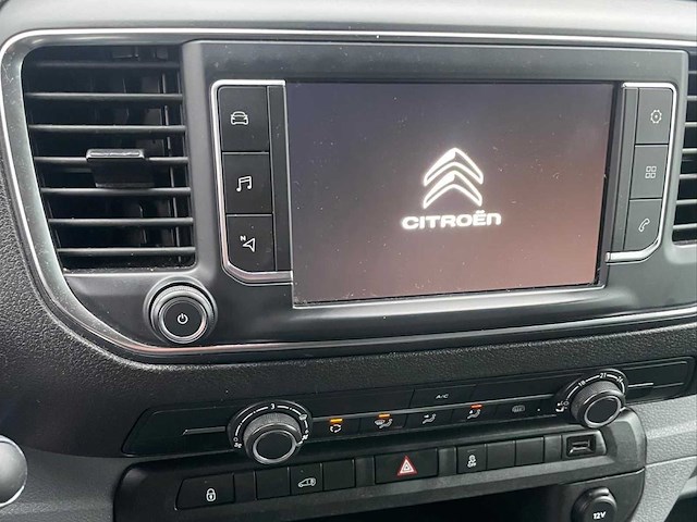 Citroen jumpy 1.6 bluehdi club bedrijfswagen - afbeelding 4 van  12