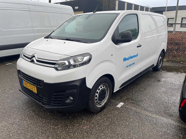 Citroen jumpy 1.6 bluehdi club bedrijfswagen - afbeelding 1 van  12
